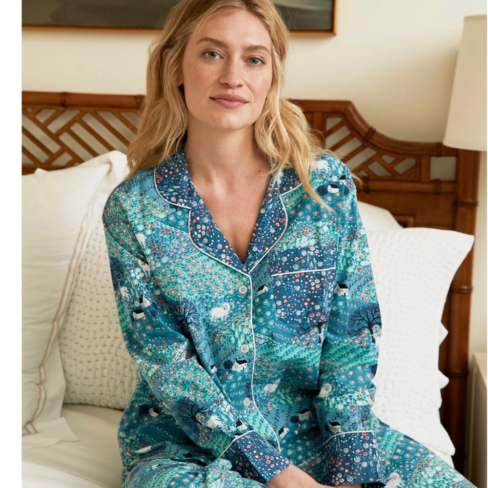 XL y’all cotton PJs